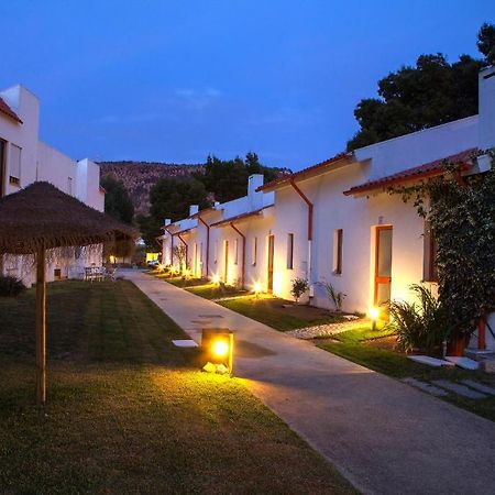 Aldeamento Turistico Do Camarido, Nature & Beach Resort Каминя Екстериор снимка