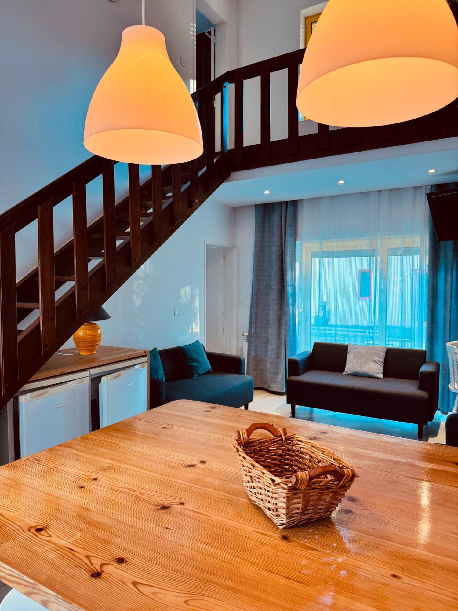 Aldeamento Turistico Do Camarido, Nature & Beach Resort Каминя Стая снимка