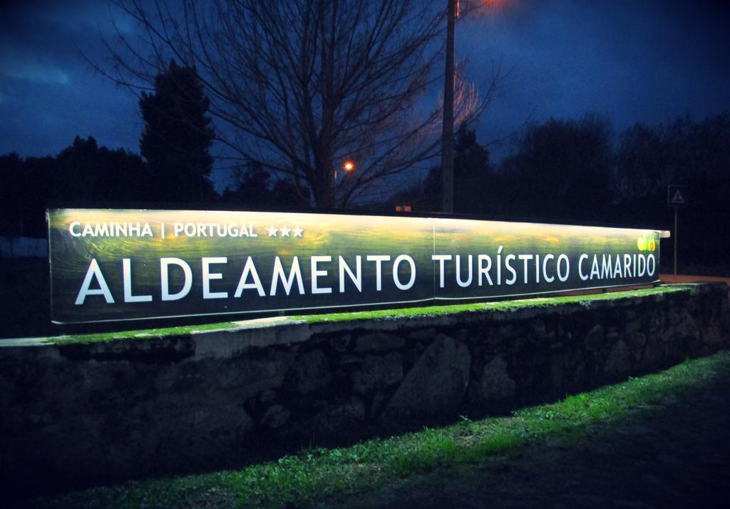 Aldeamento Turistico Do Camarido, Nature & Beach Resort Каминя Екстериор снимка