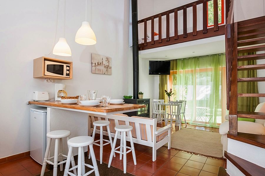 Aldeamento Turistico Do Camarido, Nature & Beach Resort Каминя Екстериор снимка